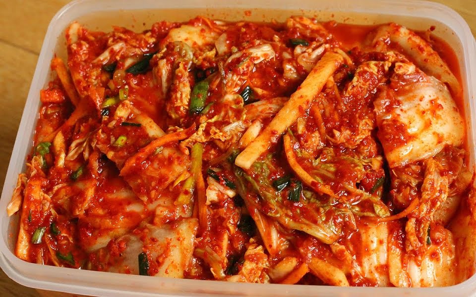 How to Make Delicious Kimchi at Home