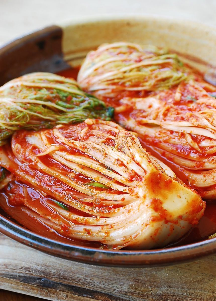Kimchi - A Flavorful and Nutritious Dish from Korean Cuisine