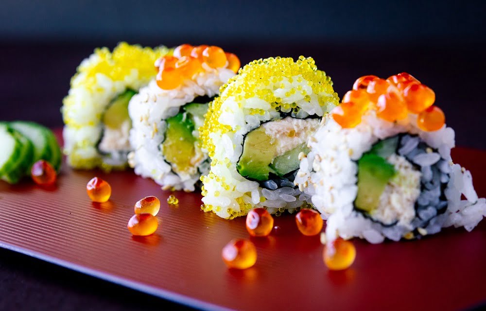 California Roll: The Iconic American Sushi Roll