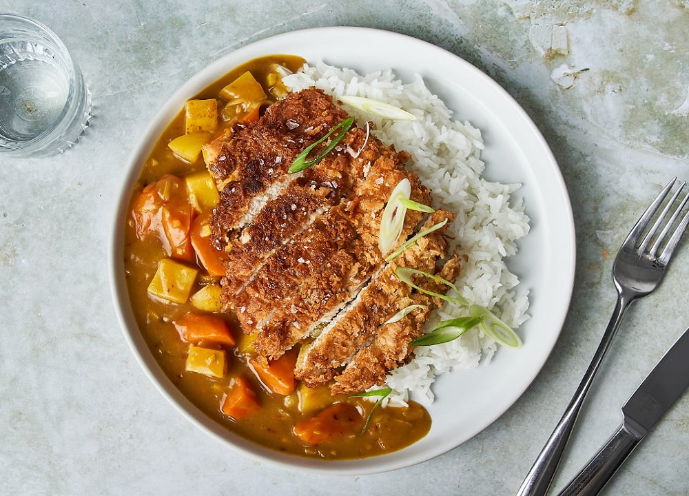 Chicken Katsu Curry Recipe: A Delicious Japanese Delight