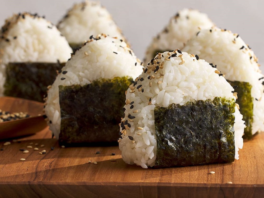 Japanese Rice Balls: A Delicious and Versatile Snack