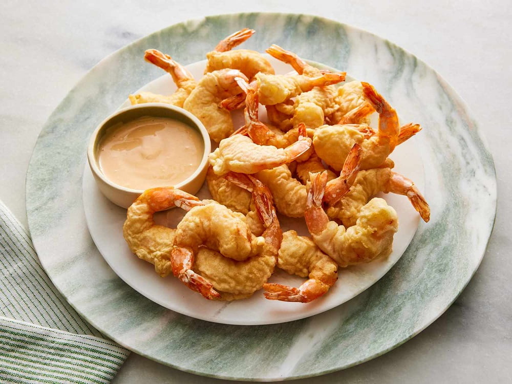 Shrimp Tempura Recipe: Crispy and Delicious Japanese Delight