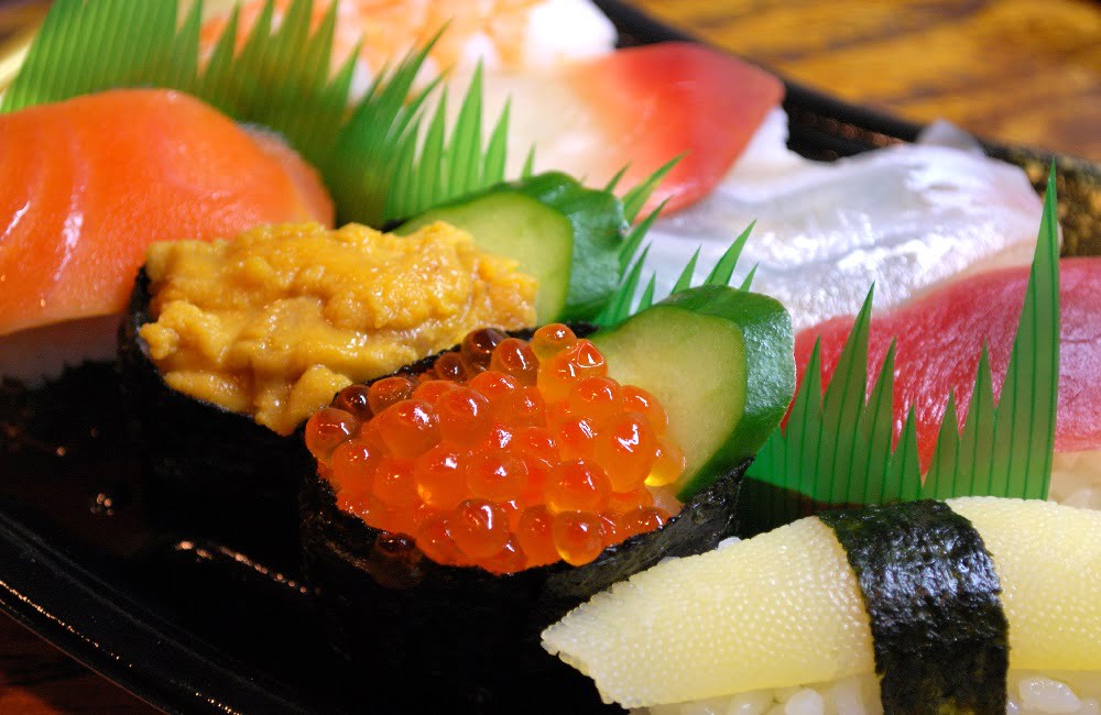 Simple Gunkan Maki Sushi Recipe