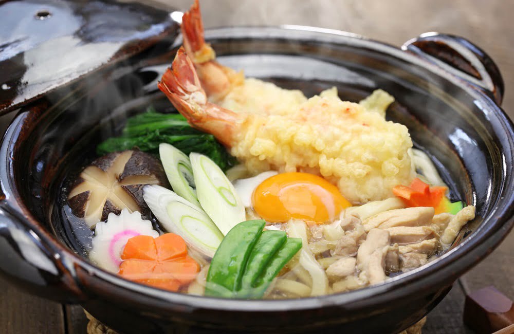 Nabeyaki Udon Soup: A Comforting Japanese Delight for Cold Weather