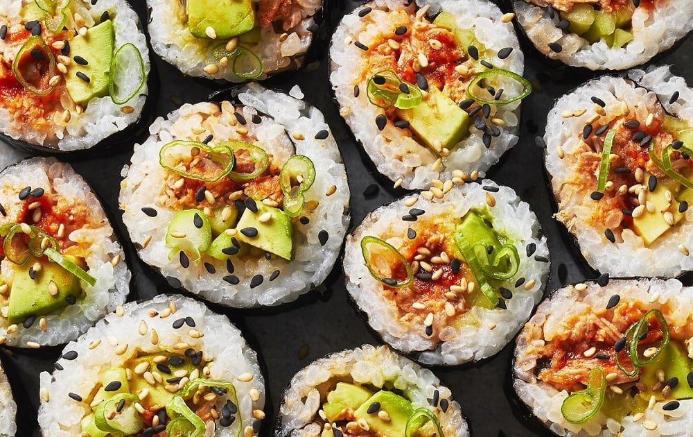 Spicy Tuna Rolls: A Delicious and Spicy Sushi Delight
